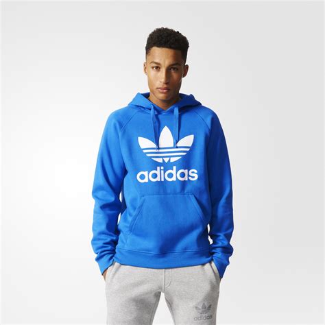 adidas trefoil hoodies|adidas trefoil hoodie sale.